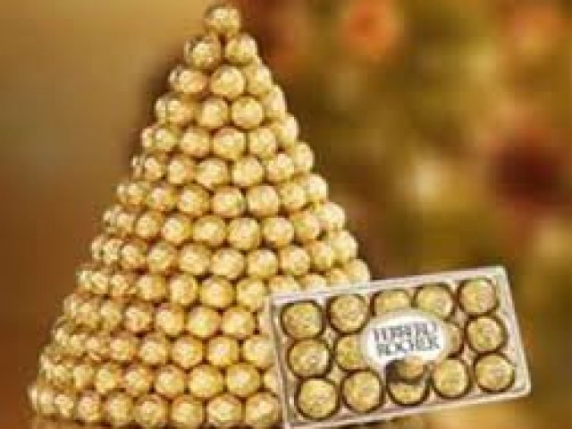UAU! Você conhece quase tudo da Marca Ferrero Rocher