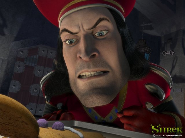 Lord Farquaad