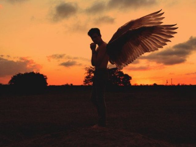 Que tipo de anjo você seria?