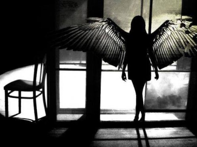 Anjo reservado