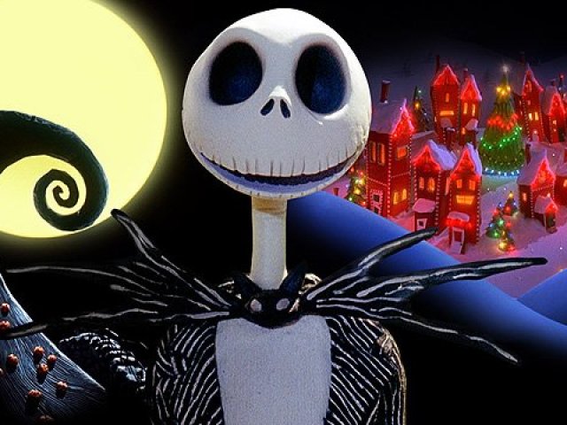 O Estranho Mundo de Jack