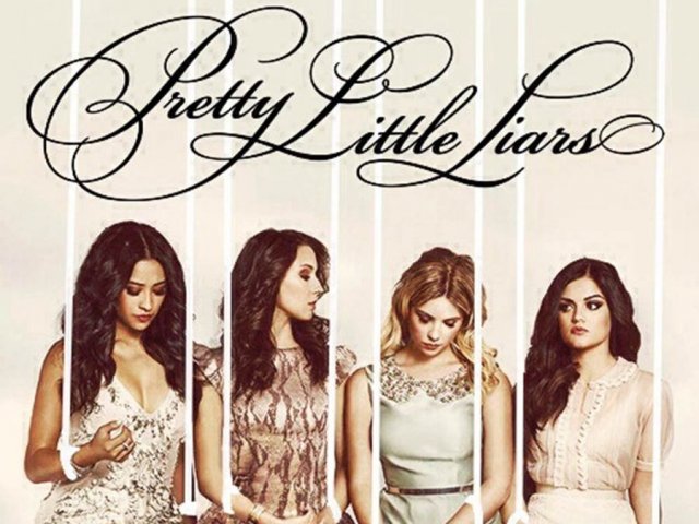 Parabéns realmente você sabe muita coisa sobre Pretty Little Liars <3