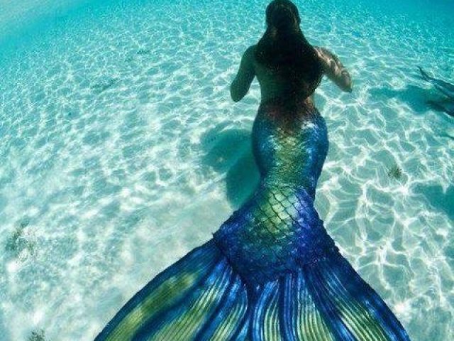 Que tipo de sereia você seria?