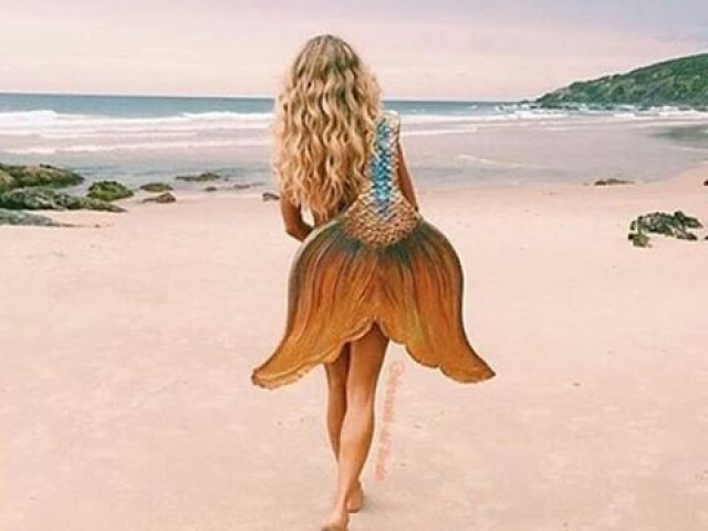 Sereia humana
