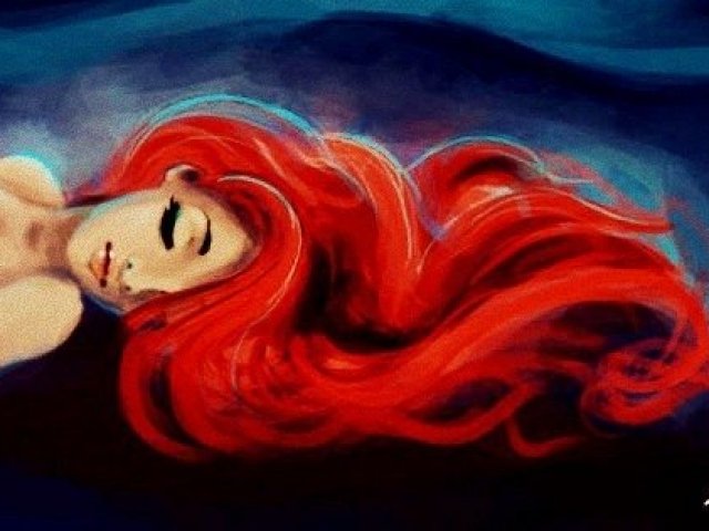 Princesa sereia