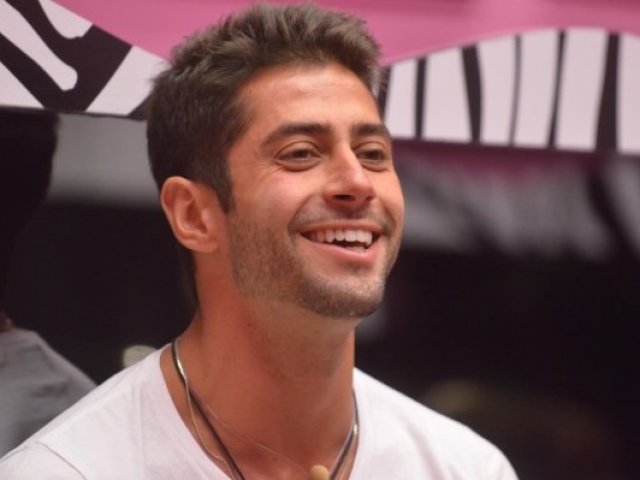 3. Marcelo Zagonel - BBB14