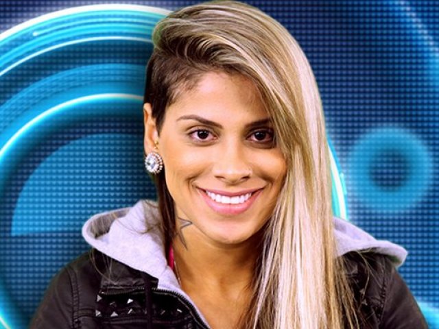 21. Vanessa Mesquita - BBB14