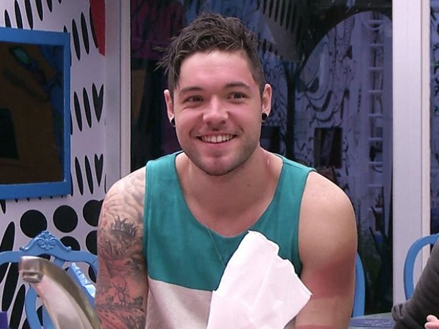 Nasser Rodrigues - BBB13