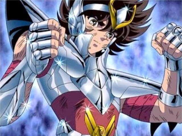 Seiya de Pegáso