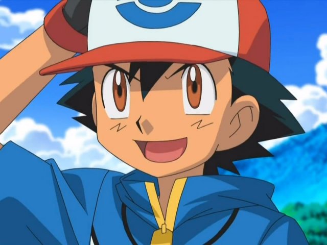 Ash Ketchum