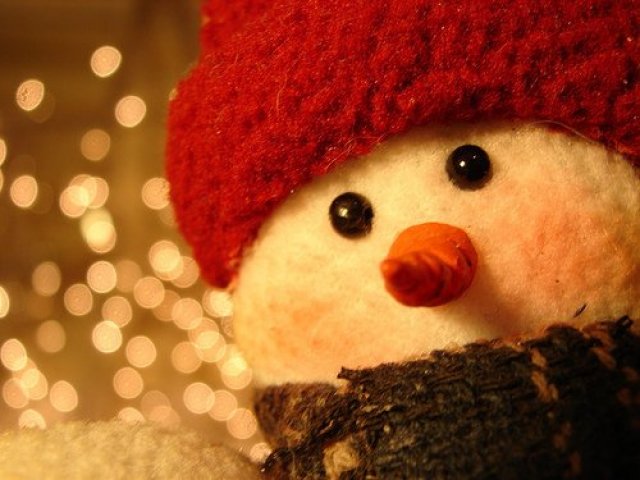 Boneco de Neve