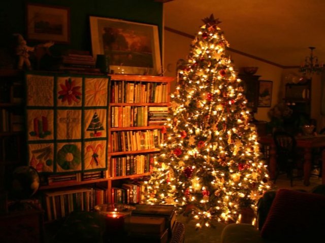 Árvore de Natal