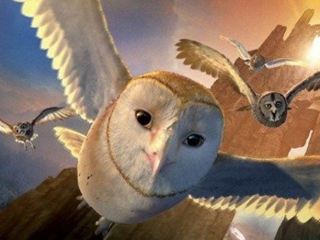 Você sabe tudo sobre a lenda dos guardiões?