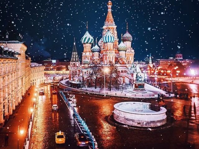 Moscou
