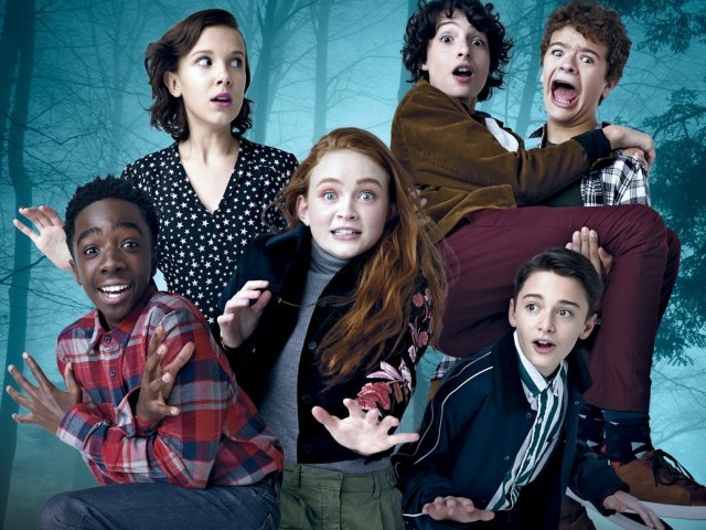 Será que você sabe tudo sobre Stranger Things?