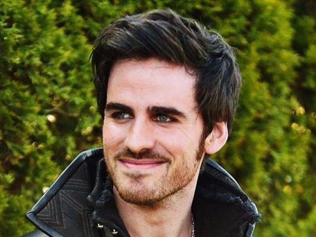 Killian Jones/Capitão Gancho