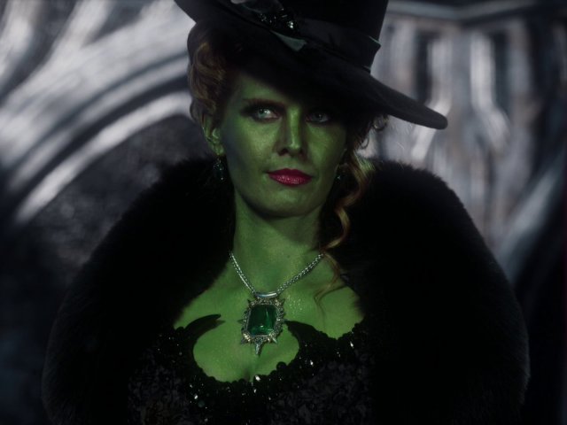 Zelena Mills/Bruxa Má do Oeste