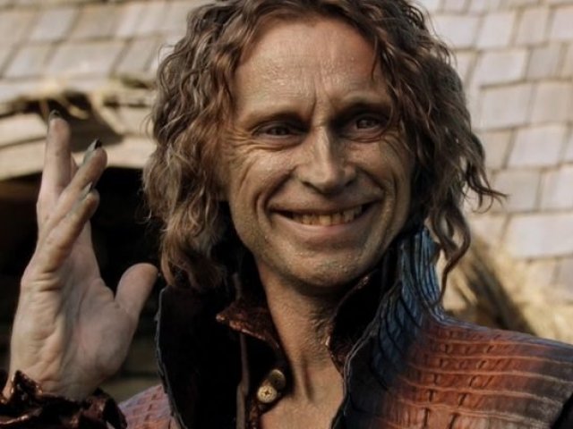 Mr Gold/Rumpelstiltskin/Fera
