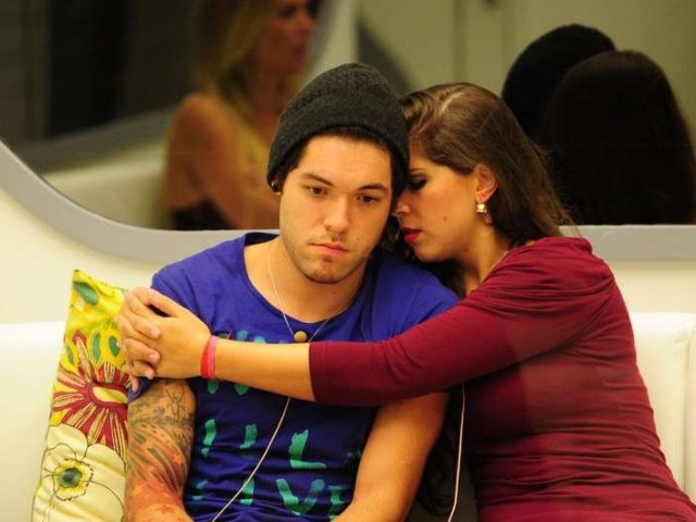 Andressa Ganacin e Nasser Rodrigues - BBB13