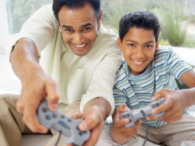 Mãe/Pai amigo(a)