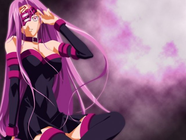 Rider ( Medusa )