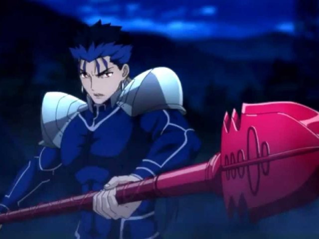 Lancer ( Cú Chulainn )