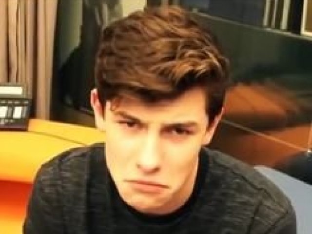 Parece que você não sabe muito sobre o Shawn...