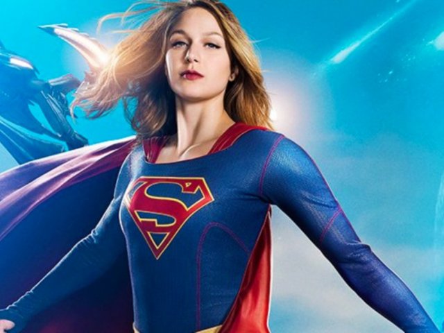 Você sabe tudo sobre a série Supergirl?