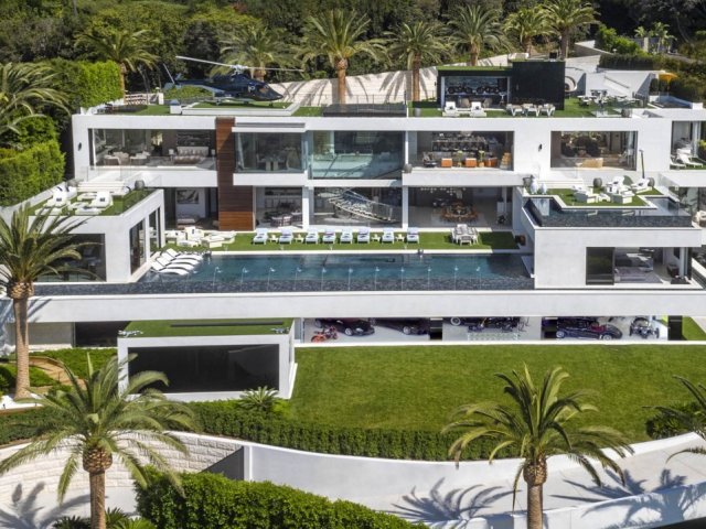 Bel Air - 250 Milhões de dólares