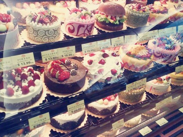 Qual seria seu bolo de casamento?