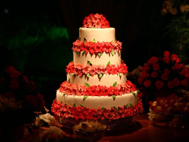 Seria cheio de flores <3