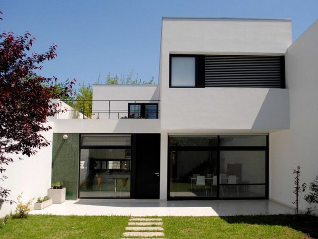 Casa moderna!