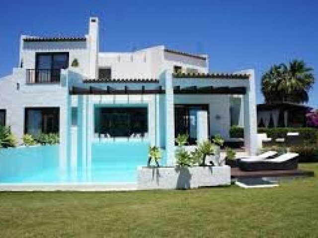 Casa fina!