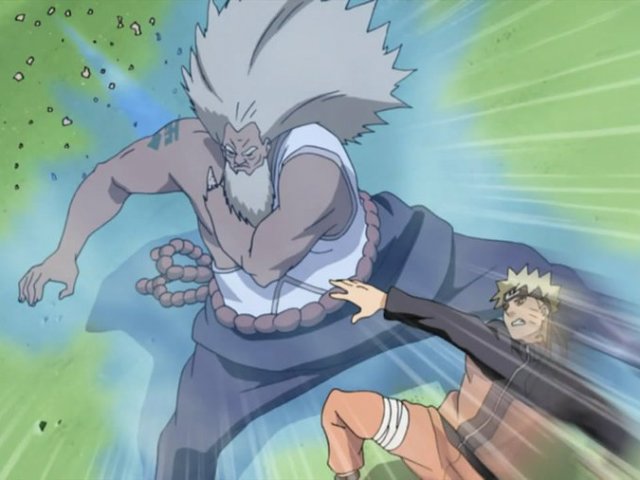 A Quarta Divisão vs. Os Kage Parte XIII