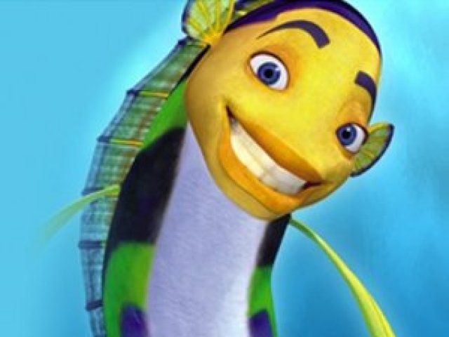 Oscar (O Espanta Tubarões)