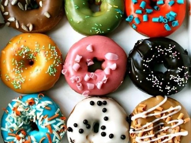 Donuts