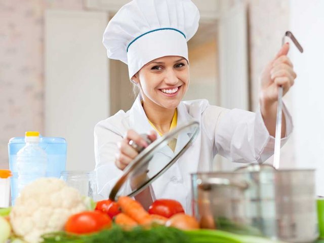 Cozinheiro(a)