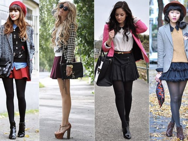 Qual o seu estilo?