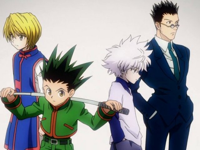Qual o seu anime favorito?