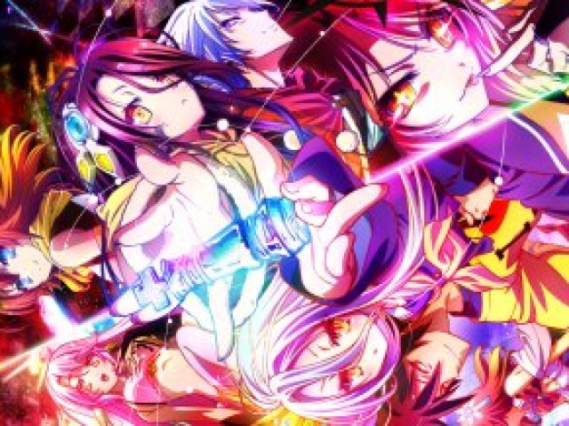 No game no Life