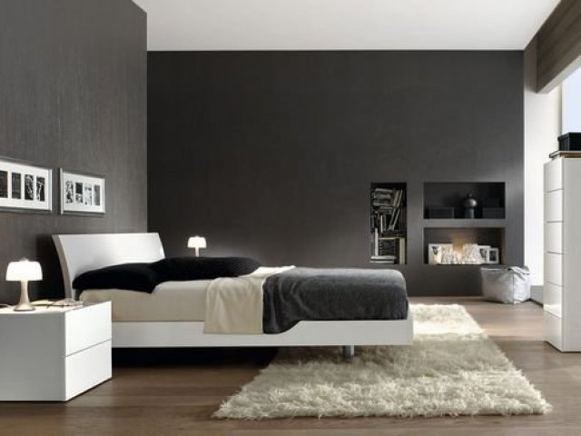 Quarto espaçoso!