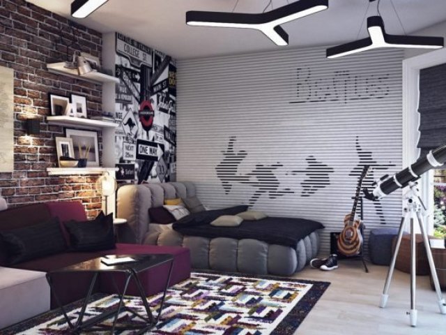 Quarto estilo tumblr!