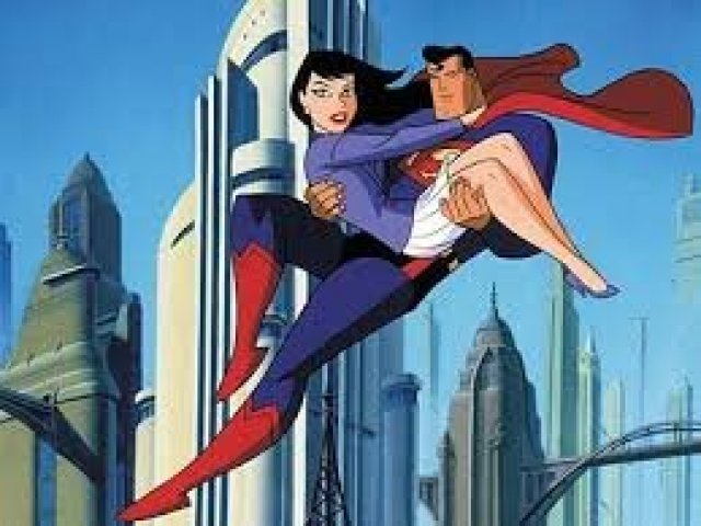 Lois Lane e Clark Kent/Superman