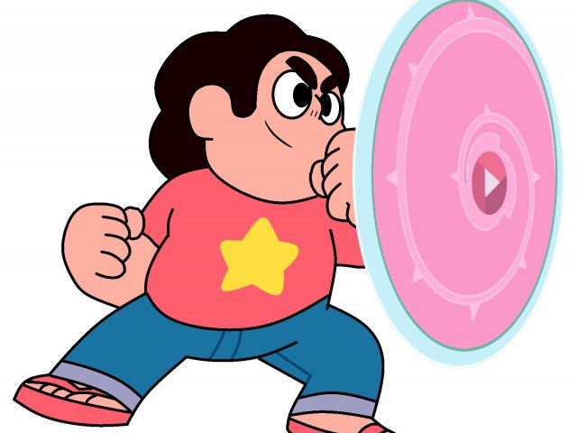 Você é Steven!!!
