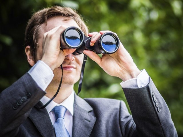 100% Observador(a)