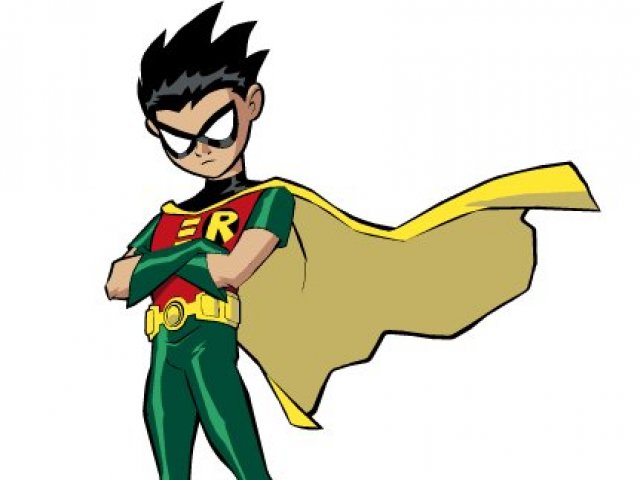 Robin!