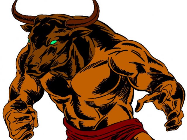 Minotauro!