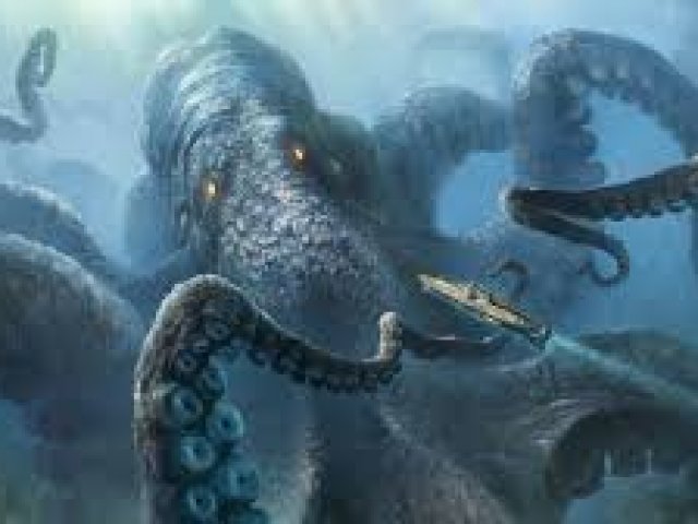 Kraken!