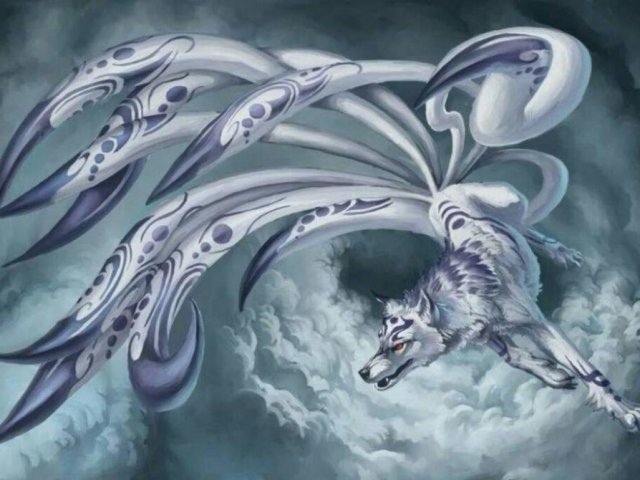 Kitsune!