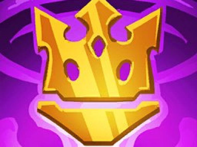 Nível Bomb King, His Majesty.